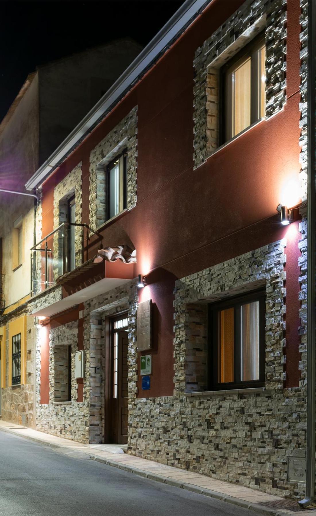 Penzion La Casa De Felisin Muy Cerca De Puy Du Fou Pulgar Exteriér fotografie